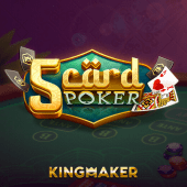 Poker 5 Lá - 32vin32 game