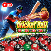 Roulette Bóng Cricket - 32vin32