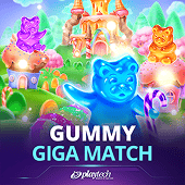 Kẹo Dẻo Giga Match - 32vin32